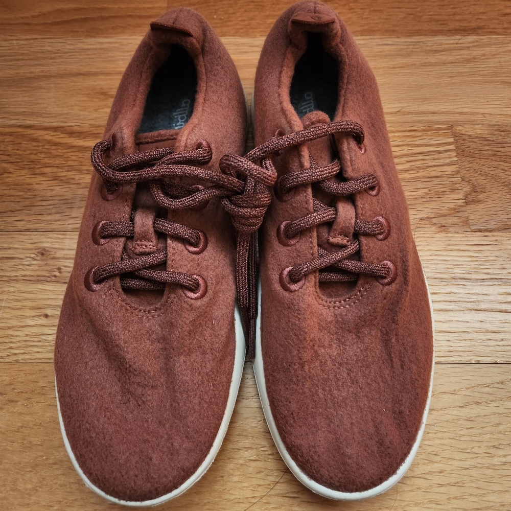 Allbirds Wool Runner